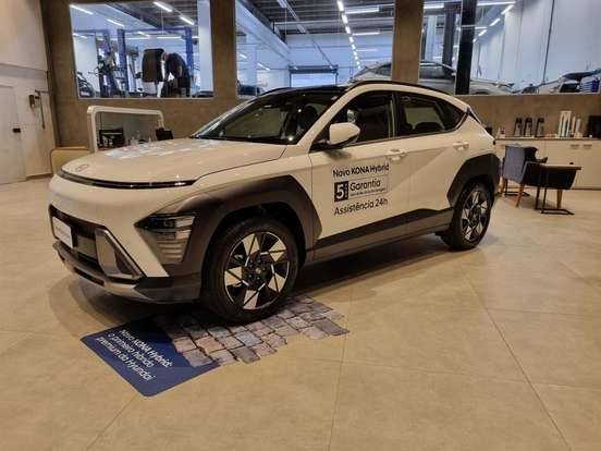 HYUNDAI KONA 1.6 GDI HEV SIGNATURE DCT